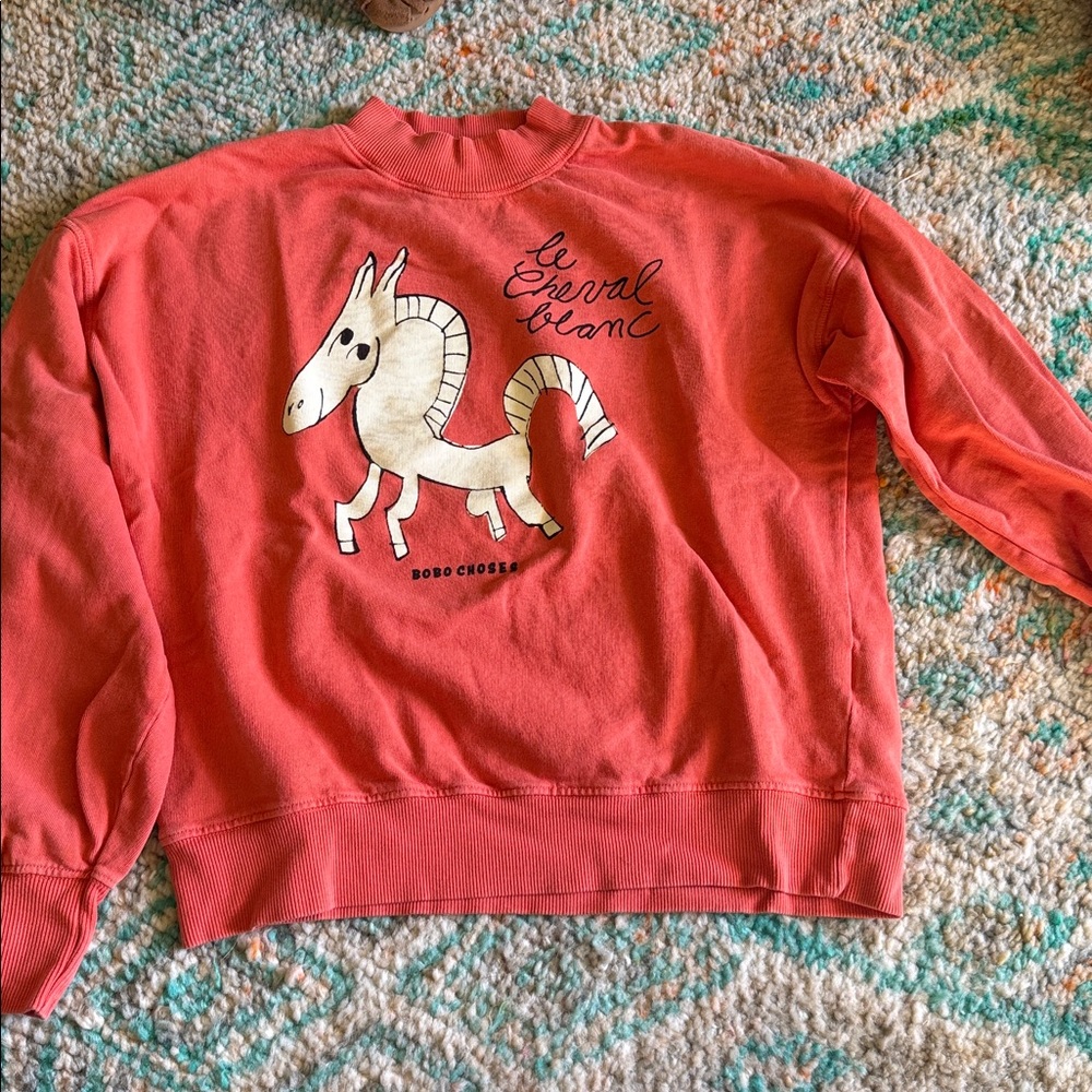 Bobo choses women’s sweatshirt